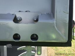 KRONE Heck mit Portaltüren