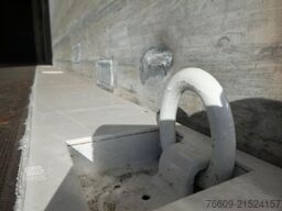 KRONE Heck mit Portaltüren