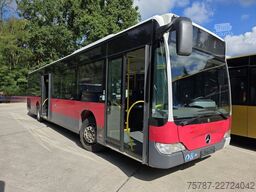 MERCEDES-BENZ Citaro  Linie, Klimas, Standheizung