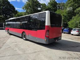 MERCEDES-BENZ Citaro  Linie, Klimas, Standheizung