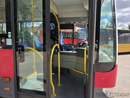 MERCEDES-BENZ Citaro  Linie, Klimas, Standheizung