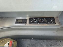 MERCEDES-BENZ Citaro  Linie, Klimas, Standheizung