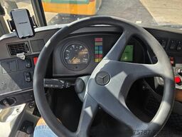 MERCEDES-BENZ Citaro  Linie, Klimas, Standheizung