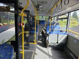 MERCEDES-BENZ Citaro  Linie, Klimas, Standheizung