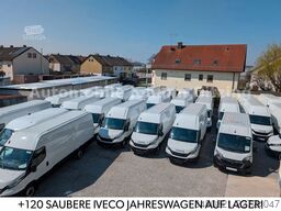 IVECO DAILY 35S18V L3H3 AUTOMATIK HOCHDACH! AHK 176 PS