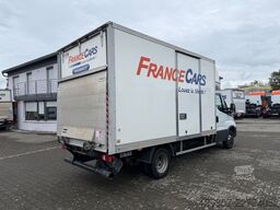 IVECO Daily 35C16 3,0L Koffer LBW 750kg Euro6E Seitent
