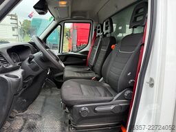 IVECO Daily 35C16 3,0L Koffer LBW 750kg Euro6E Seitent