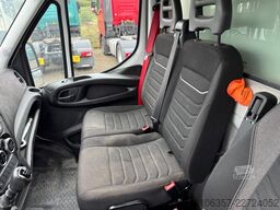 IVECO Daily 35C16 3,0L Koffer LBW 750kg Euro6E Seitent
