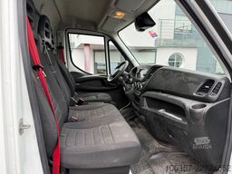 IVECO Daily 35C16 3,0L Koffer LBW 750kg Euro6E Seitent