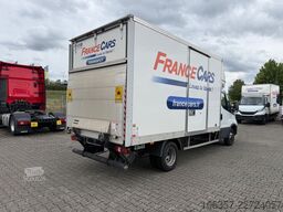 IVECO Daily 35C16 3,0L Koffer LBW 750kg Euro6E Seitent