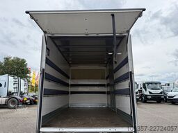IVECO Daily 35C16 3,0L Koffer LBW 750kg Euro6E Seitent