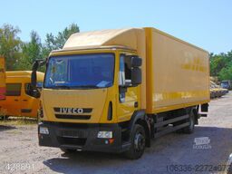 IVECO EuroCargo ML 120 E 28 LBW-AHK-COC