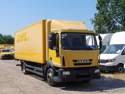 IVECO EuroCargo ML 120 E 28 LBW-AHK-COC