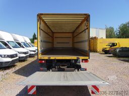 IVECO EuroCargo ML 120 E 28 LBW-AHK-COC