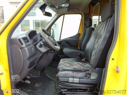 RENAULT Master 2.3 dCi 135 L3H2 -Kamera-