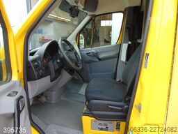 MERCEDES-BENZ SPRINTER 310 CDI MAXI 7G-Tronic/Kamera/Regalsys.