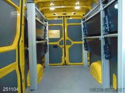VW Crafter 35 2.0 TDI KLIMA-REGALSYSTEM-KAMERA-