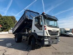 IVECO AD190T33 4x2 E6C Meiller 3-Seiten-Kipper Klima