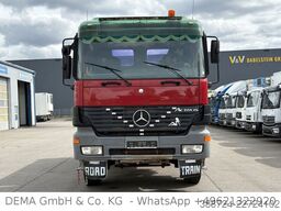 MERCEDES-BENZ Actros1835*4x4*3Seitenkipper*Klima*Bordwände*TÜV