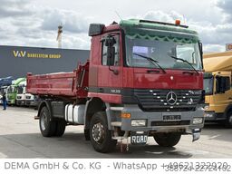 MERCEDES-BENZ Actros1835*4x4*3Seitenkipper*Klima*Bordwände*TÜV