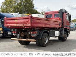 MERCEDES-BENZ Actros1835*4x4*3Seitenkipper*Klima*Bordwände*TÜV