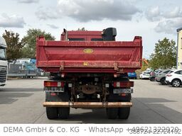 MERCEDES-BENZ Actros1835*4x4*3Seitenkipper*Klima*Bordwände*TÜV