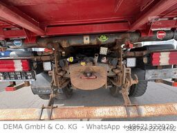 MERCEDES-BENZ Actros1835*4x4*3Seitenkipper*Klima*Bordwände*TÜV