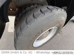 MERCEDES-BENZ Actros1835*4x4*3Seitenkipper*Klima*Bordwände*TÜV