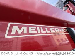 MERCEDES-BENZ Actros1835*4x4*3Seitenkipper*Klima*Bordwände*TÜV