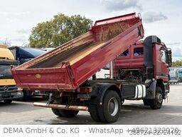 MERCEDES-BENZ Actros1835*4x4*3Seitenkipper*Klima*Bordwände*TÜV