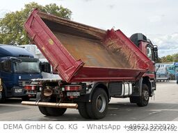 MERCEDES-BENZ Actros1835*4x4*3Seitenkipper*Klima*Bordwände*TÜV