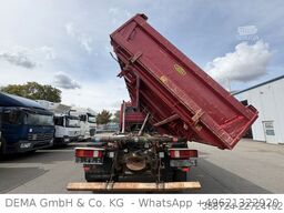 MERCEDES-BENZ Actros1835*4x4*3Seitenkipper*Klima*Bordwände*TÜV