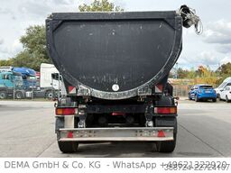 GENERAL TRAILER T34BDE*30 m³*Alu*Hinterkipper*Rollplane*Vollluft