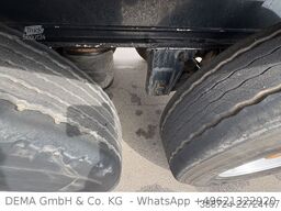 GENERAL TRAILER T34BDE*30 m³*Alu*Hinterkipper*Rollplane*Vollluft