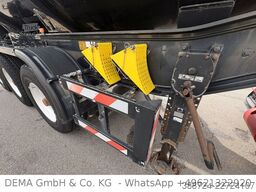 GENERAL TRAILER T34BDE*30 m³*Alu*Hinterkipper*Rollplane*Vollluft