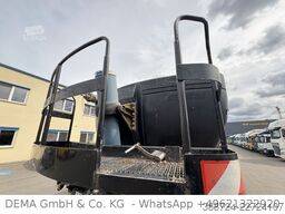 GENERAL TRAILER T34BDE*30 m³*Alu*Hinterkipper*Rollplane*Vollluft