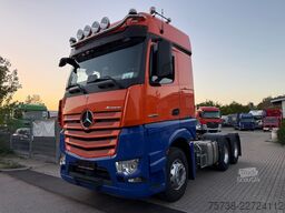MERCEDES-BENZ Actros 2663 LS /Retarder/BigSpace/Hydraulik/EU6E