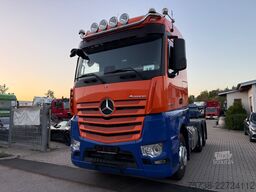 MERCEDES-BENZ Actros 2663 LS /Retarder/BigSpace/Hydraulik/EU6E