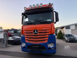 MERCEDES-BENZ Actros 2663 LS /Retarder/BigSpace/Hydraulik/EU6E