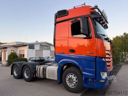 MERCEDES-BENZ Actros 2663 LS /Retarder/BigSpace/Hydraulik/EU6E