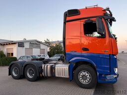 MERCEDES-BENZ Actros 2663 LS /Retarder/BigSpace/Hydraulik/EU6E