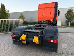 MERCEDES-BENZ Actros 2663 LS /Retarder/BigSpace/Hydraulik/EU6E