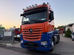 MERCEDES-BENZ Actros 2663 LS /Retarder/BigSpace/Hydraulik/EU6E