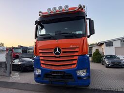 MERCEDES-BENZ Actros 2663 LS /Retarder/BigSpace/Hydraulik/EU6E