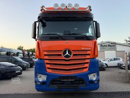 MERCEDES-BENZ Actros 2663 LS /Retarder/BigSpace/Hydraulik/EU6E
