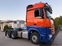 MERCEDES-BENZ Actros 2663 LS /Retarder/BigSpace/Hydraulik/EU6E