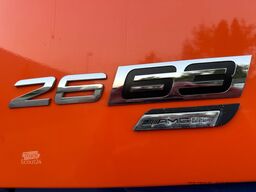 MERCEDES-BENZ Actros 2663 LS /Retarder/BigSpace/Hydraulik/EU6E