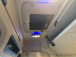 MERCEDES-BENZ Actros 2663 LS /Retarder/BigSpace/Hydraulik/EU6E