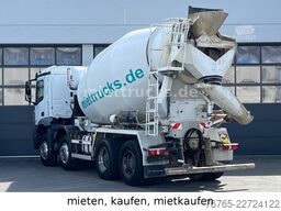MERCEDES-BENZ 3540 8x4 Putzmeister 10cbm/big axle