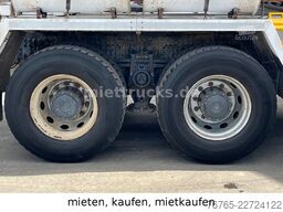 MERCEDES-BENZ 3540 8x4 Putzmeister 10cbm/big axle